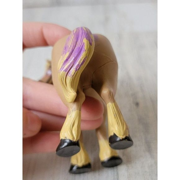 Beauty Beast Phillipe AS IS horse toy figure pet - Picture 7 of 9
